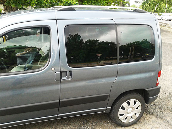 Citroen Berlingo kölcsönzés