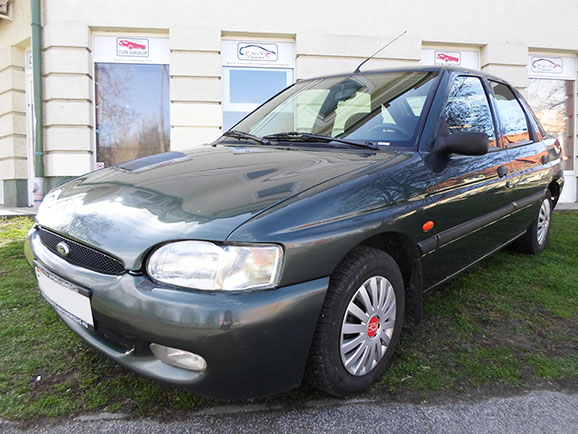 Ford Escort bérlés