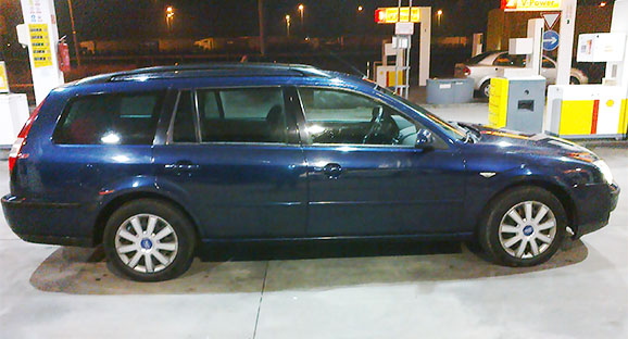 Ford Mondeo kölcsönzés