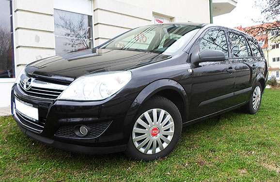 Opel Astra H bérlés