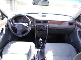 Rover 414 bérlés műszerfal