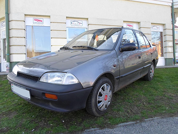 Suzuki Swift kölcsönzés