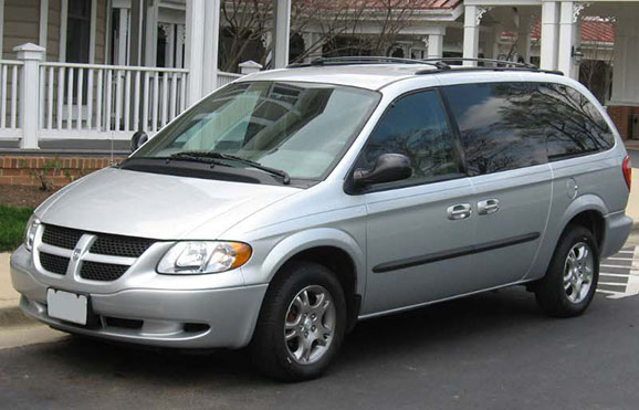 Kisbuszbérlés Dodge Grand Caravan